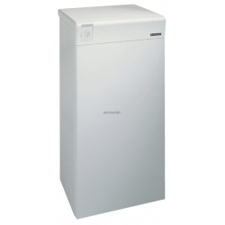 Préparateur eau chaude UPEC 120 L sol vertical inox (comporte de série tous les accessoires de raccordement à une chaudière s