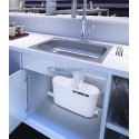 Pompe de relevage SANIACCESS PUMP domestique easy-access Réf. SANIACCESS4