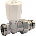 Robinet thermostatisable montage sur collecteur réf. R432CX033