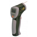 Thermomètre infrarouge à faisceau laser ST882