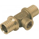 Té à sortie femelle diamètre 40-20x27-40 Réf 11690761001