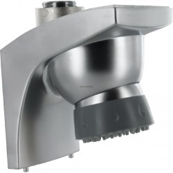 Pomme PRESTO DL400 applique chromé Réf 90444