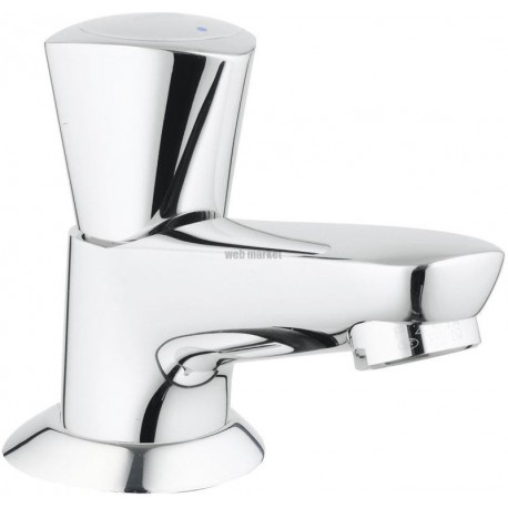 Robinet 1/2 Costa S Chromé 20405001