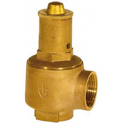 Soupape de sûreté, diamètre 3/4 F