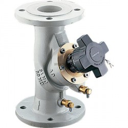 Vanne d équilibrage HYDROCONTROL VTR en fonte DN65