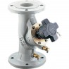 Vanne d équilibrage HYDROCONTROL VTR en fonte DN65
