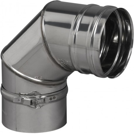 COUDE EQ INOX 180 réf. 282180