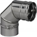 COUDE EQ INOX 180 réf. 282180