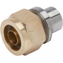 Raccord pour tube PE BD26223 à souder sur acier : 42,4 DN : cal. 32 diamètre : PE 40 réf 2622303