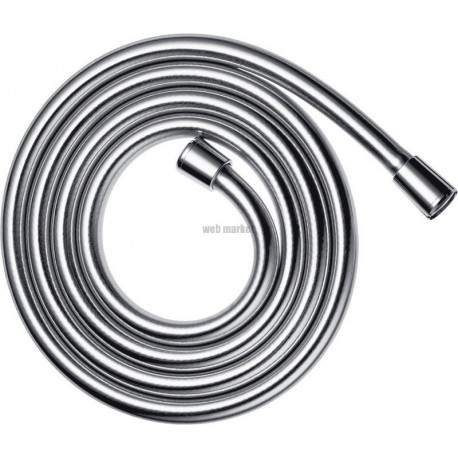 Flexible de douche ISIFLEX B Lg : 1,25 m Synthétique Chromé réf. 28272000