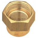 Manchon réduit 8240 brut, femelle-femelle D40x49-33x42 réf 675