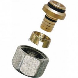 Adaptateur 16X(12x10) Tube plastique Réf.R179X027
