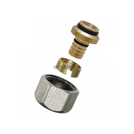 Adaptateur 16X(12x10) Tube plastique Réf.R179X027