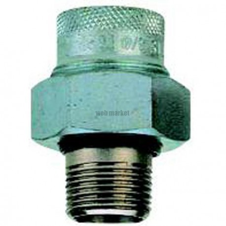 Raccord diélectrique MF 20x27 pour chauffe-eau électrique réf 2224332