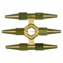 Etoile 6 Becs pour CIRRUS O sur carte Réf.220150/682275