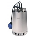 Pompe submersible eaux claires et usées, légèrement chargées UNILIFT AP12 0,9 kW 230 V Mono UNILIFT AP 12.40.06 A1 réf 960109