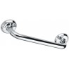 Barre de relèvement longueur de 40cm D25mm laiton chromé 002904