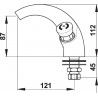Robinet de lavabo PRESTO 600s réf. 24012