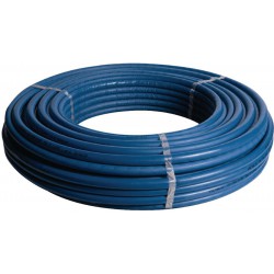 Tube Multiskin2 isolé Bleu 26x3 - 25m - 6mm Réf. B231005001