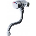 Mitigeur lavabo 3500 bc+bec+raccords coudes réf. 35809