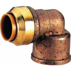 Coude instant TECTITE diamètre 22 4750240