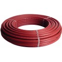 Tube Multiskin2 isolé Rouge 16x2 - 50m - 6mm Réf. B232002001