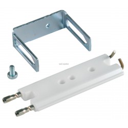 Electrode double LM10-13 - LC10-13 Réf. 87081070080