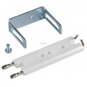 Electrode double LM10-13 - LC10-13 Réf. 87081070080