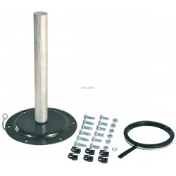 Tampon complet MT130 GT/GTM 1100 V /DIEMATIC Réf. 81995548