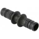 Jonction 2 tubes D63 Réf 627.505.00.5