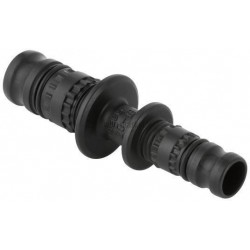 Jonction réduite à sertir D63x40 Réf 627.653.00.5