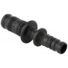 Jonction réduite à sertir D63x40 Réf 627.653.00.5