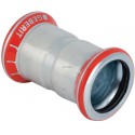 Manchon D76,1mm, acier carbone Réf 22009