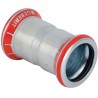 Manchon D76,1mm, acier carbone Réf 22009