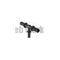 Té réduit à sertir D63x26x63 Réf 627.316.00.5