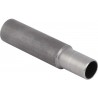 Jonction à emb ext. à souder D18-21,3x1,20mm acier réf 12413