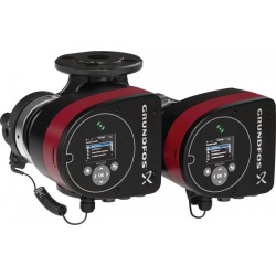Circulateur Magna3 double 40 - 150F entraxe 250 mm PN6 / 10 réf. 97924466