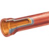 Tuyau fonte SME - L. 1 m - Ø nominal 75 mm