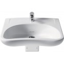 Lavabo ACCESS 64x55cm avec fixations blanc réf. A327230000