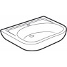 Lavabo ACCESS 64x55cm avec fixations blanc réf. A327230000