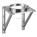 Support mural THERMINOX TI, diamètre 180 mm SMI 180 TZ / réf. 20180056