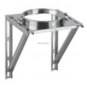 Support mural THERMINOX TI, diamètre 150 mm SMI 150 TZ Réf. 20150056/9999