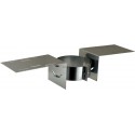 Support toit THERMINOX TI, diamètre 150 mm SAT 150 TZ / réf. 20150065