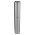 Elément droit THERMINOX ZI, diamètre 180 mm, Lg:120 cm ED 1200 180 ZI / réf. 23180017