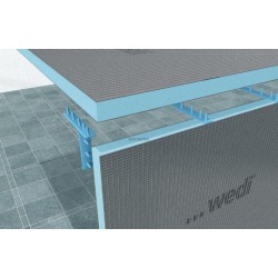 Panneau de construction 250x60cm épaisseur 80mm Réf. 010710080