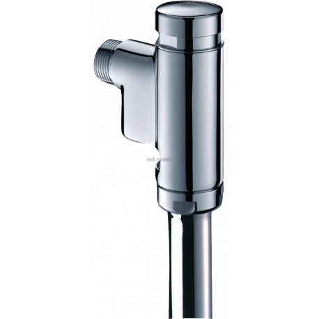 Kit Tempoflux apparent pour cuvette WC traditionnelle ou enfantine avec robinet d arrêt : réf. 761003