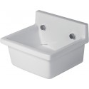 Deversoir starck 3 blanc réf. 0313480000