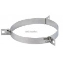 Collier pour hauban THERMINOX TI, diamètre 150 mm CHI 150 TZ / réf. 20150060