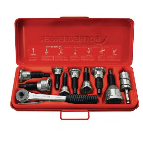 Coffret piquage D12-14-16-18-22mm réf. 22109