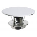Chapeau pare-pluie THERMINOX TI, diamètre 150 mm, tous combustibles CPI 150 TZ / réf. 21150087